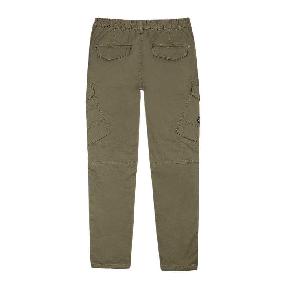Pantalon Cargo Kaki Homme Teddy Smith Murray 2