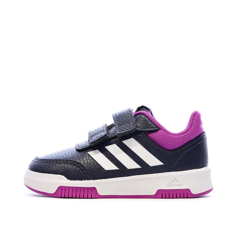 Baskets Marine/Violette Bébé Fille Adidas Tensaur Sport 2.0 1