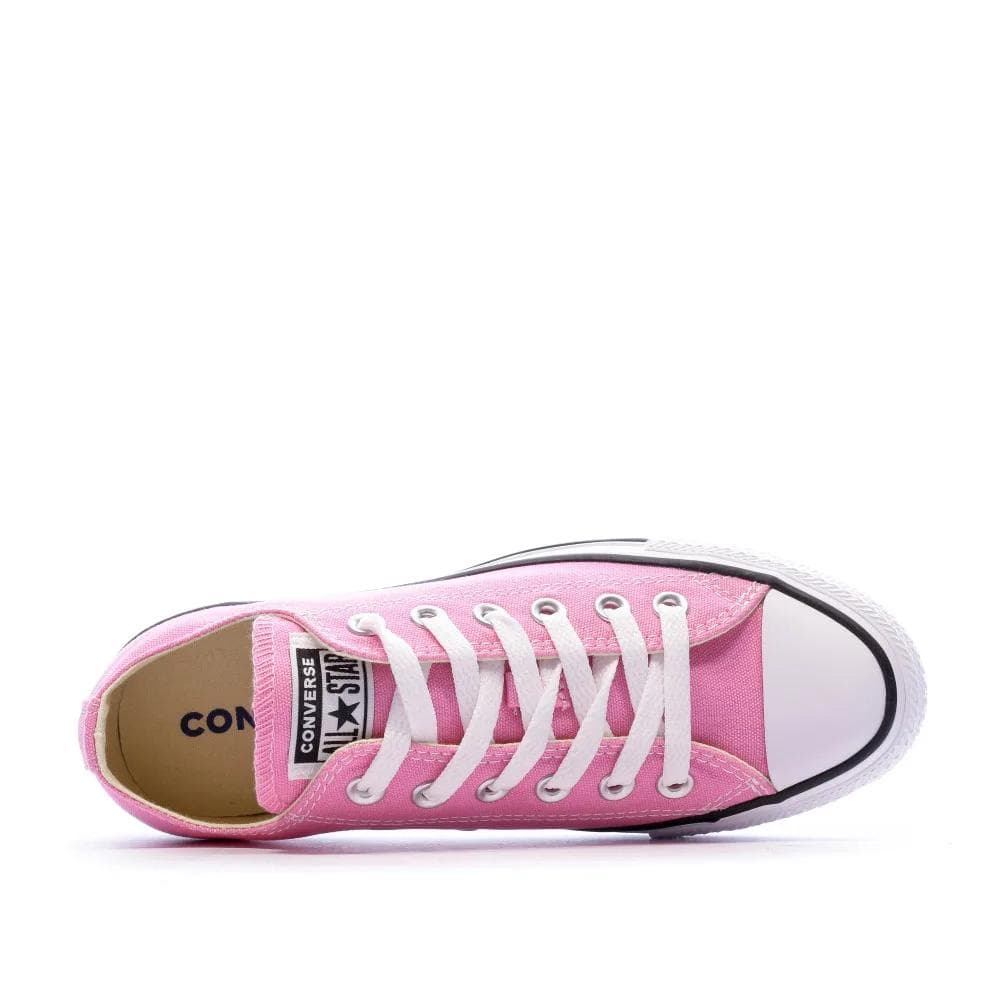 All Star Baskets rose femme Converse 4