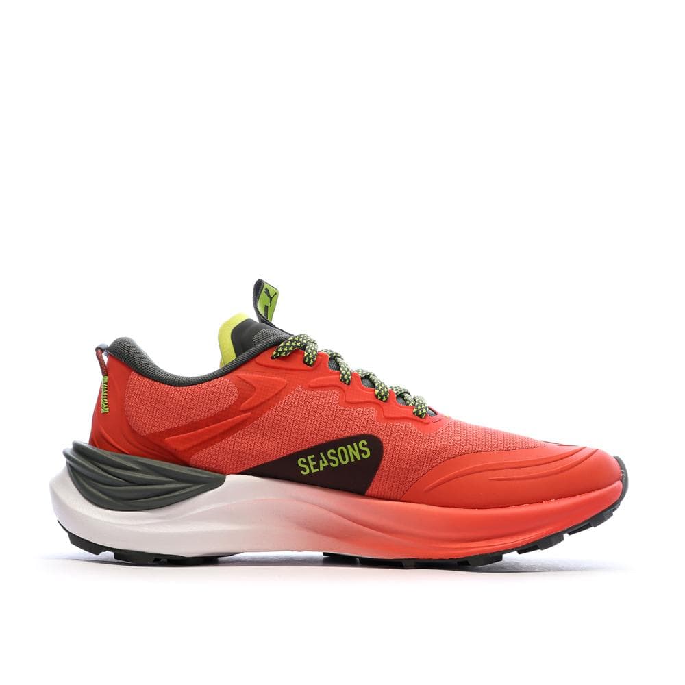 Chaussures de running Rouge Homme Puma Electrify Nitro 2