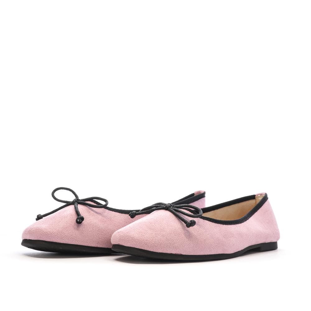 Ballerines Rose/Noir Femme Xti 143682 6
