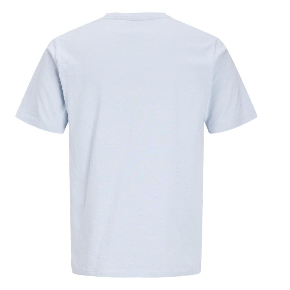 T-Shirt Bleu Clair Homme Jack & Jones Jjblaze 2