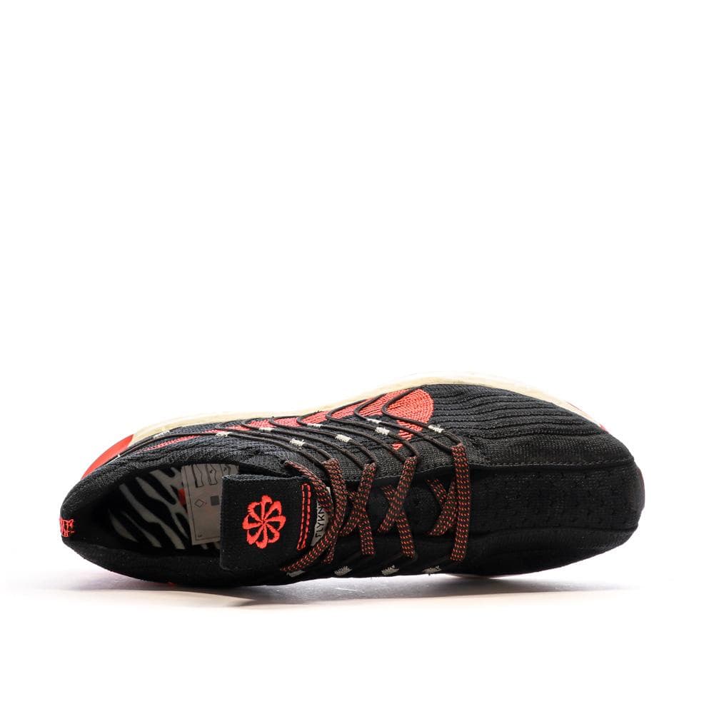 Chaussures de Running Noir/Rose Femme Nike Pegasus Turbo Next Nature 4
