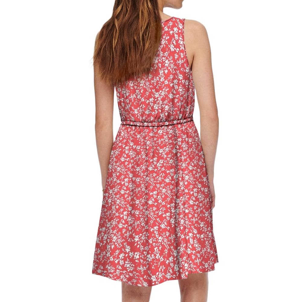 Robe Rose Femme Only 15222201 2