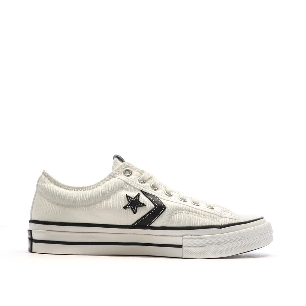Baskets Blanches Homme Converse Star Player 76 2
