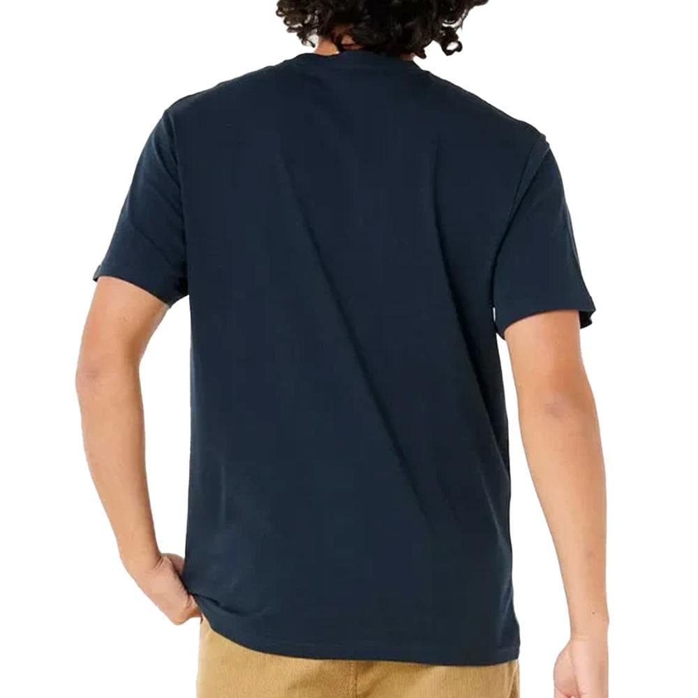 T-Shirt Marine Homme Rip Curl Welsh Codie 2