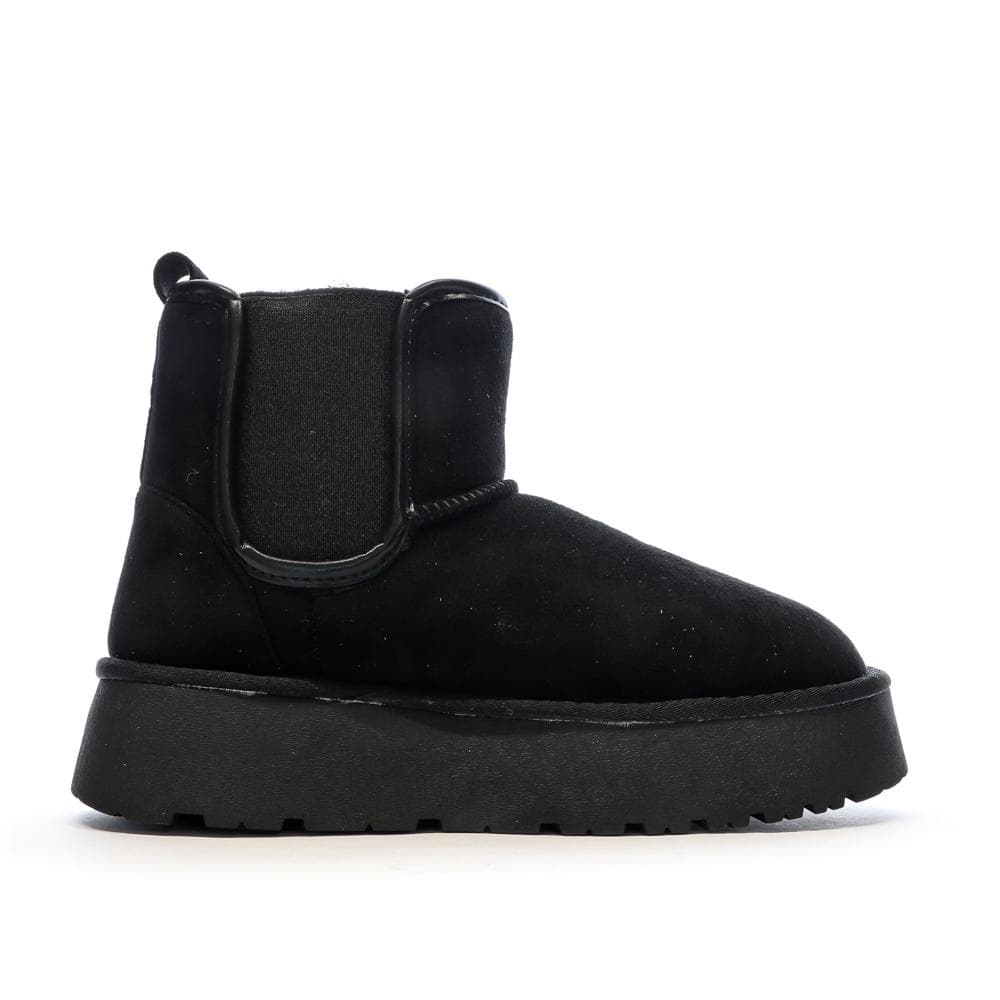 Boots Noires Femme Xti Ankle 71983 2
