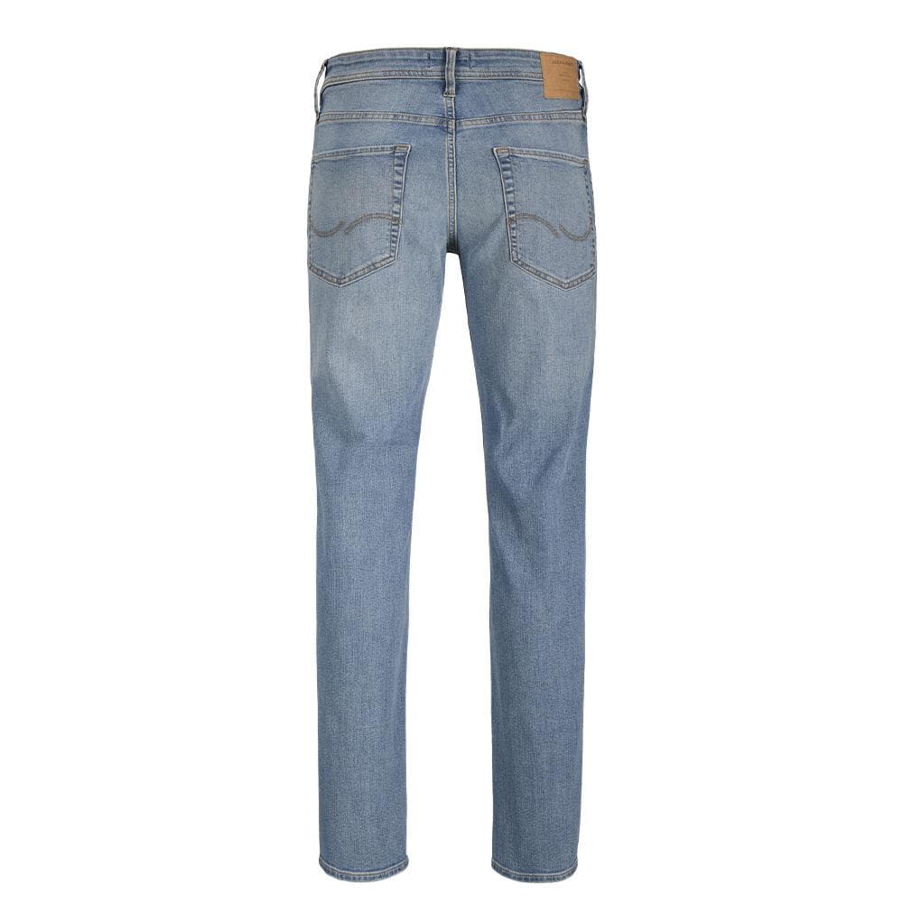 Jean Slim Bleu Homme Jack & Jones Clarks 2