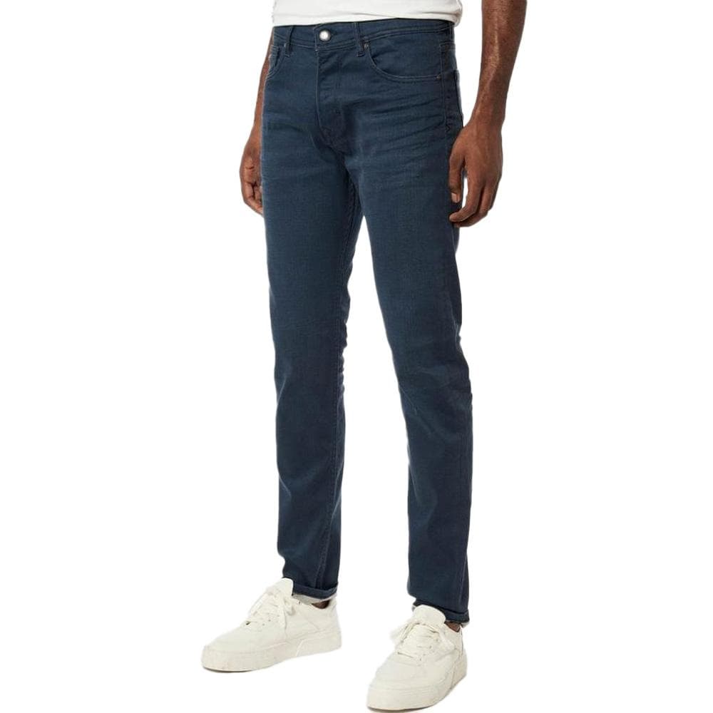 Jean Bleu Foncé Homme Kaporal DARKK 1
