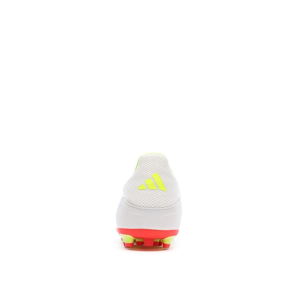 Chaussures de Foot Blanc/Rouge Adidas F50 League 2G/3G AG 3