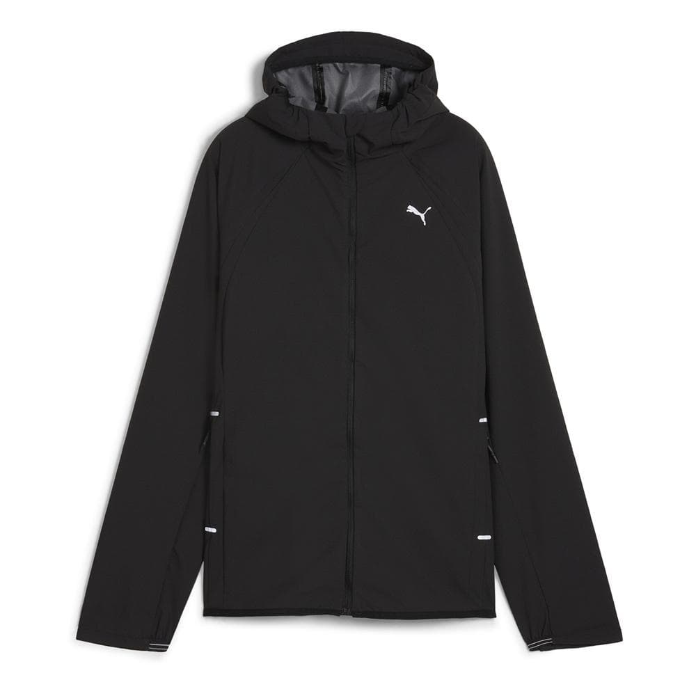 Veste Noire Homme Puma Run Ultraweave 1