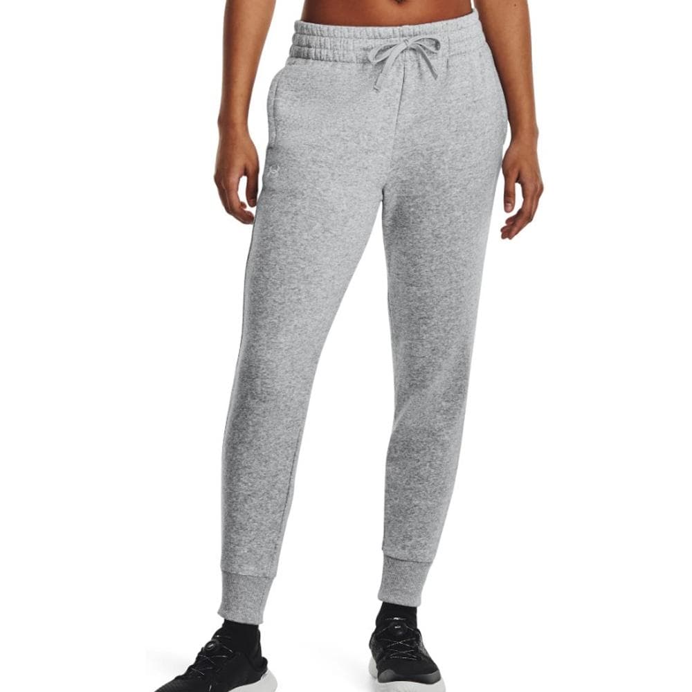 Jogging Gris Femme Under Armour Rival 1379438 1