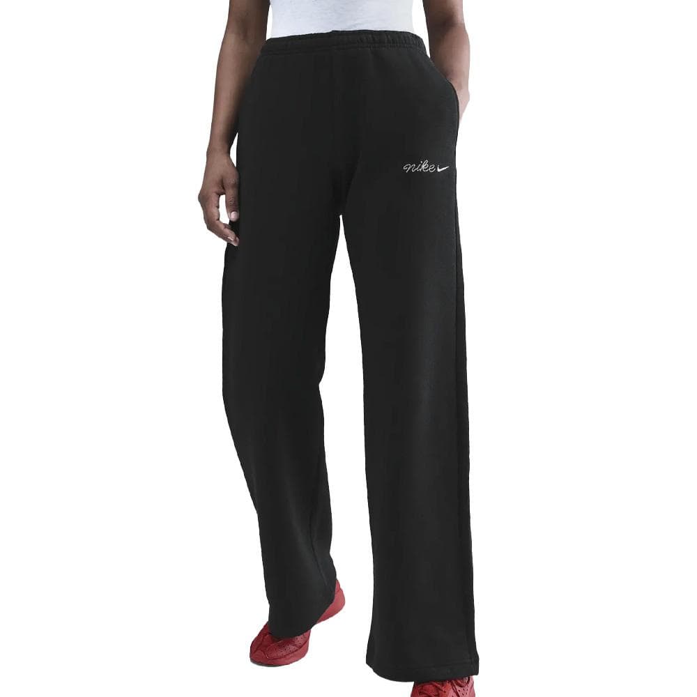 Jogging Noir Femme Nike Nsw Phnx 1