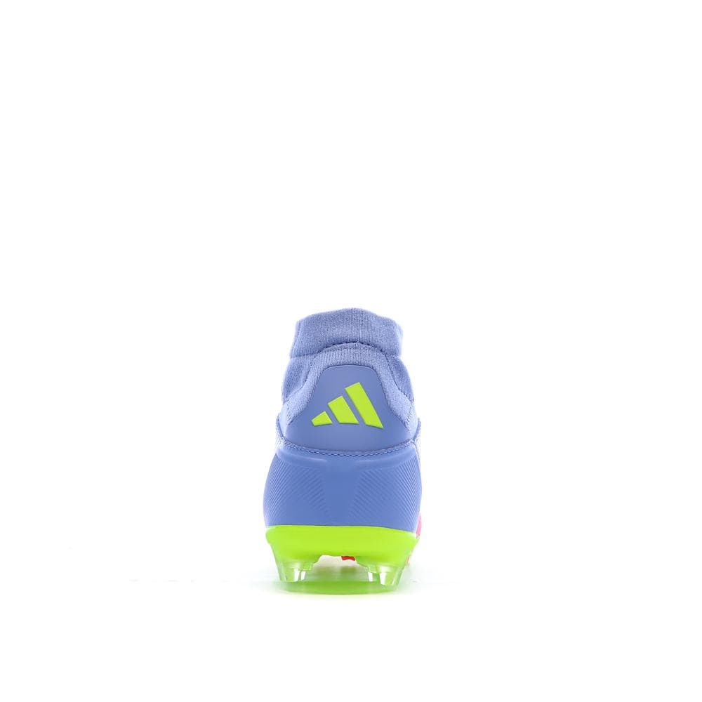 Chaussures de Foot Bleu Adidas F50 League FG/MG Mid 3