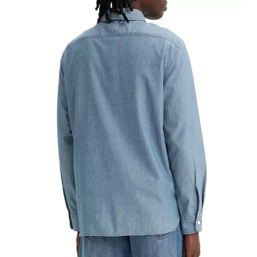 Chemise Bleu Homme Levi's Classic 2
