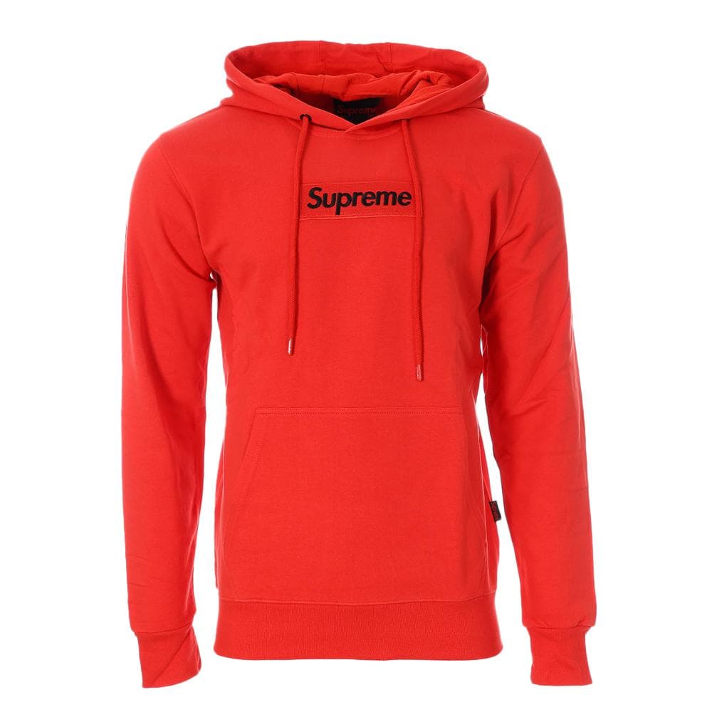 Sweat Rouge Homme Supreme Grip 1