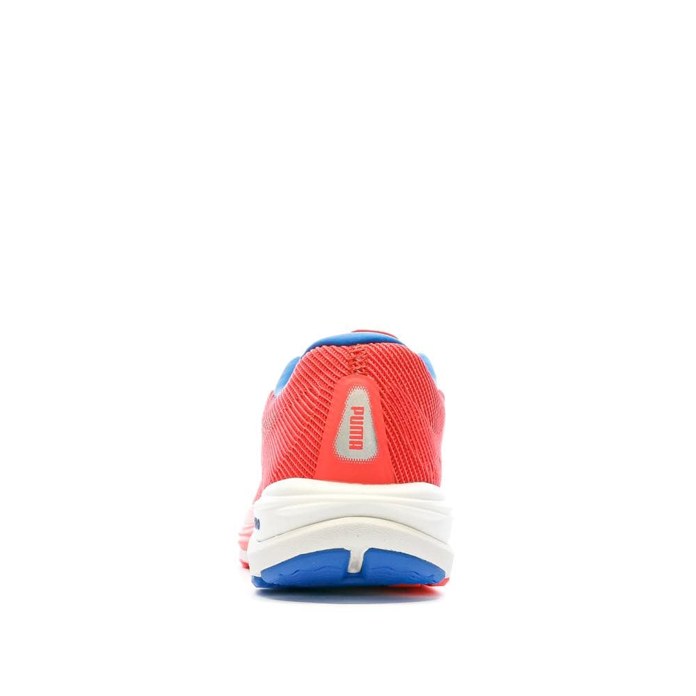 Chaussures de Running Rouge Femme Puma Velocity Nitro 2 3