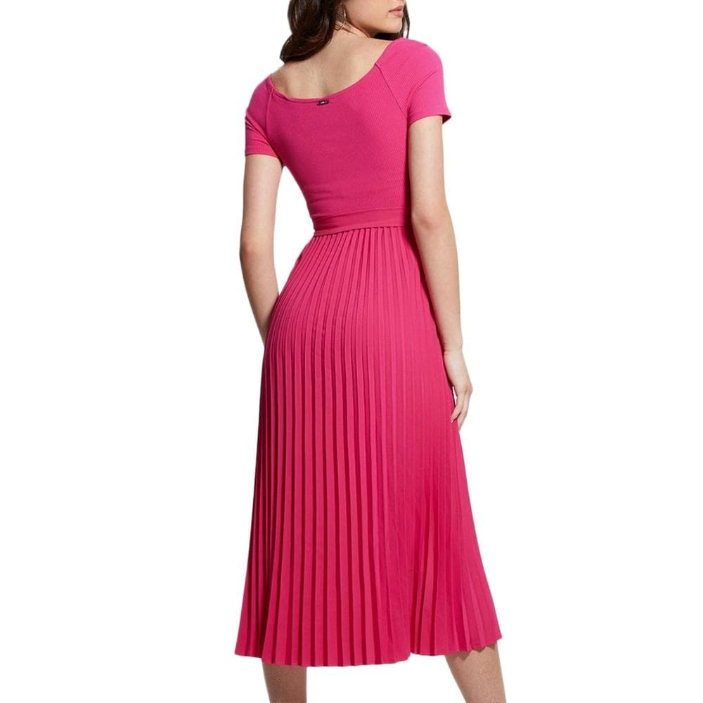 Robe Rose Femme Guess Erynn 2