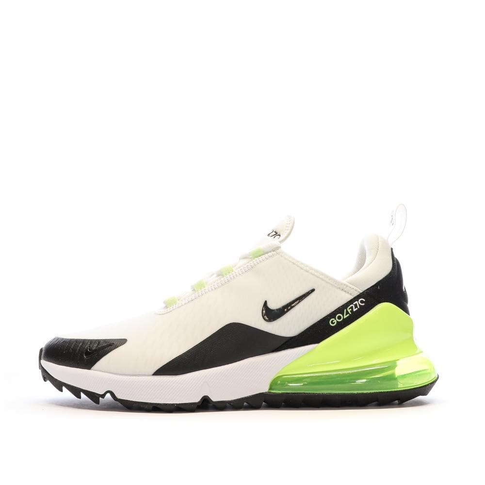 Baskets Blanches Homme Nike Air Max 270 1