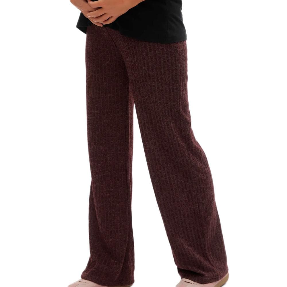 Pantalon Prune Femme Mamalicious Clara 1