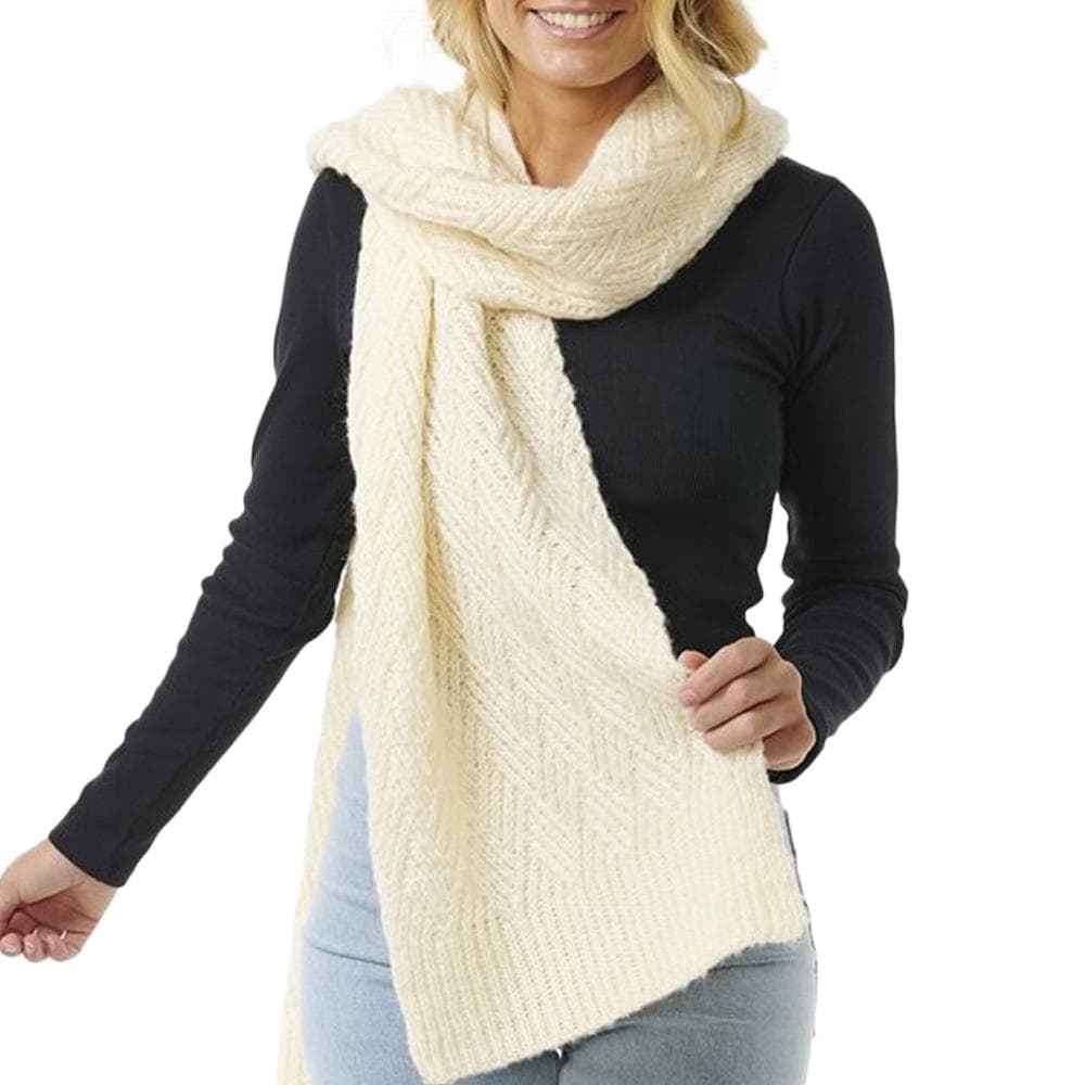 Echarpe Beige Femme Rip Curl Premium Surf 1