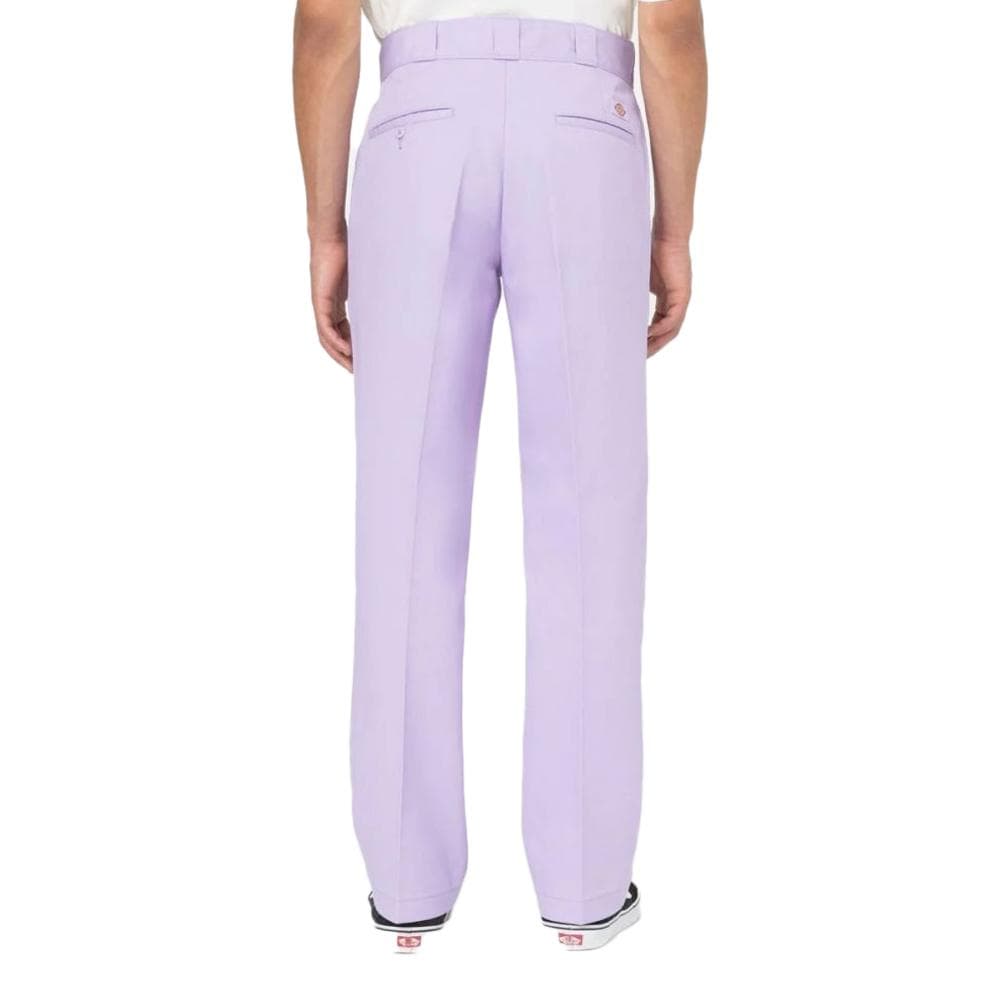 Pantalon Regular Violet Homme Dickies 874 Work 2