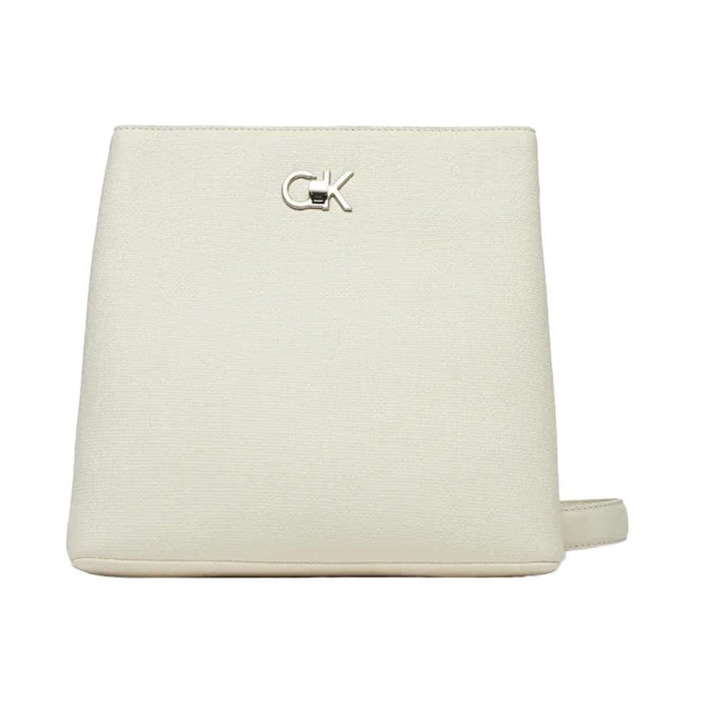 Sac seau Blanc Femme Calvin Klein Jeans Bucket 1