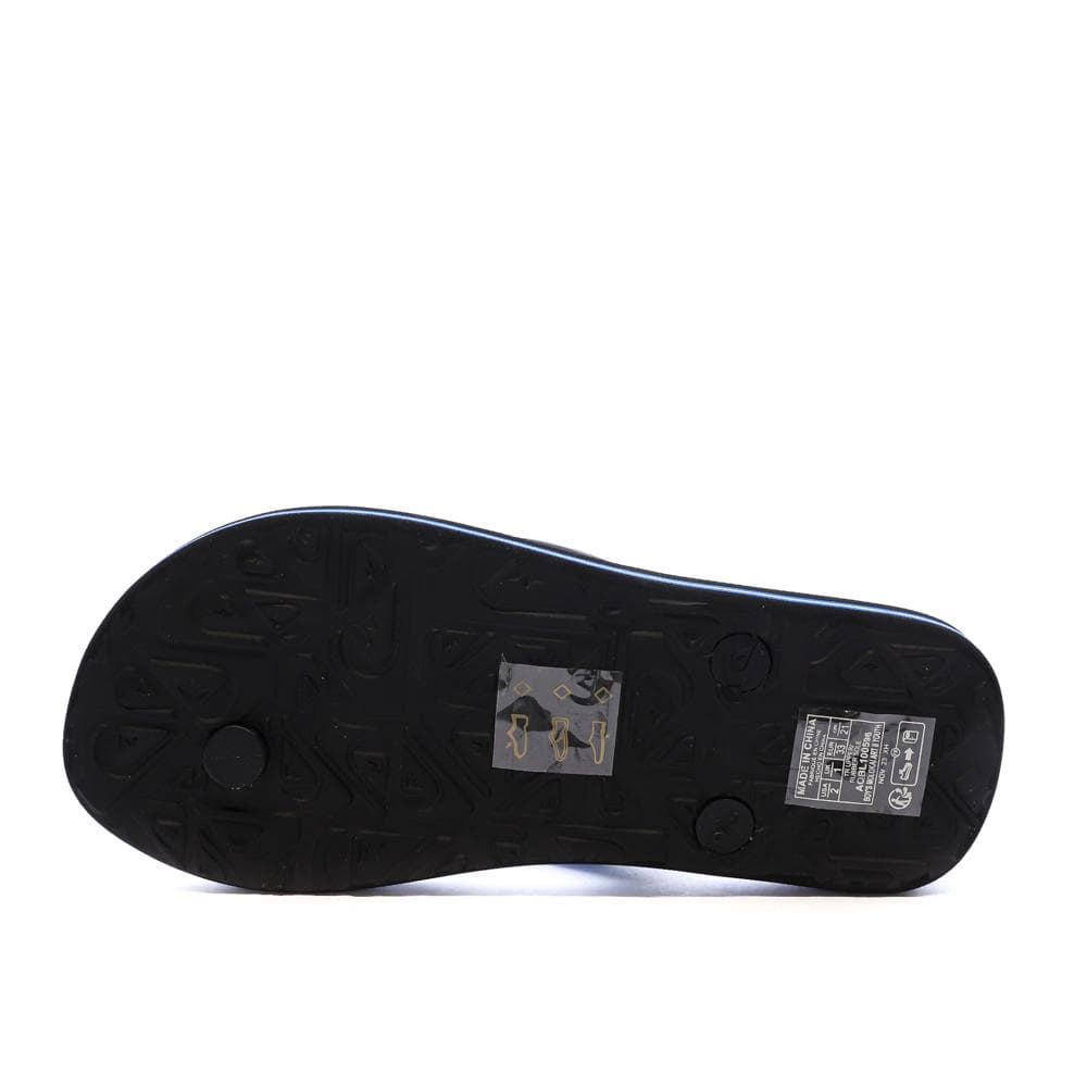 Tongs Bleu Garçon Quiksilver Java Quik 2