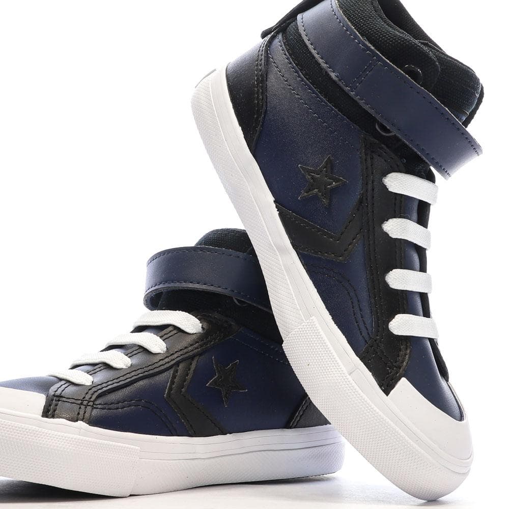 Baskets Marines Garçon Converse Pro Blaze 7