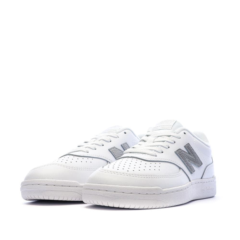 Baskets Blanches Mixte New Balance New Balance W080 6