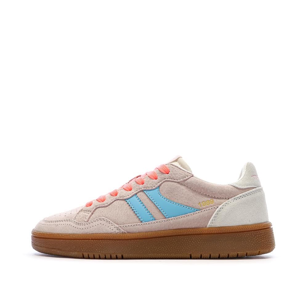 Baskets Rose/Bleu Homme Teddy Smith 120596 1