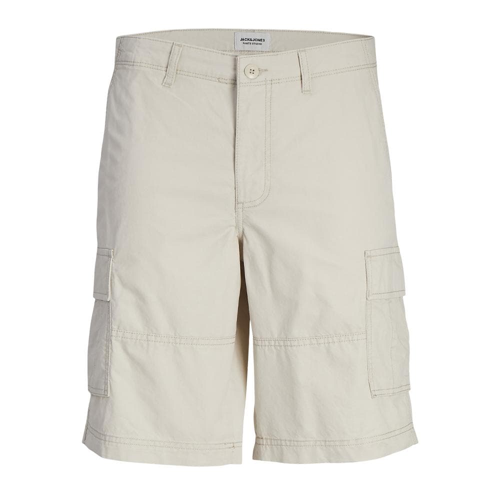 Short Cargo Ecru Garçon Jack & Jones Zeus 1