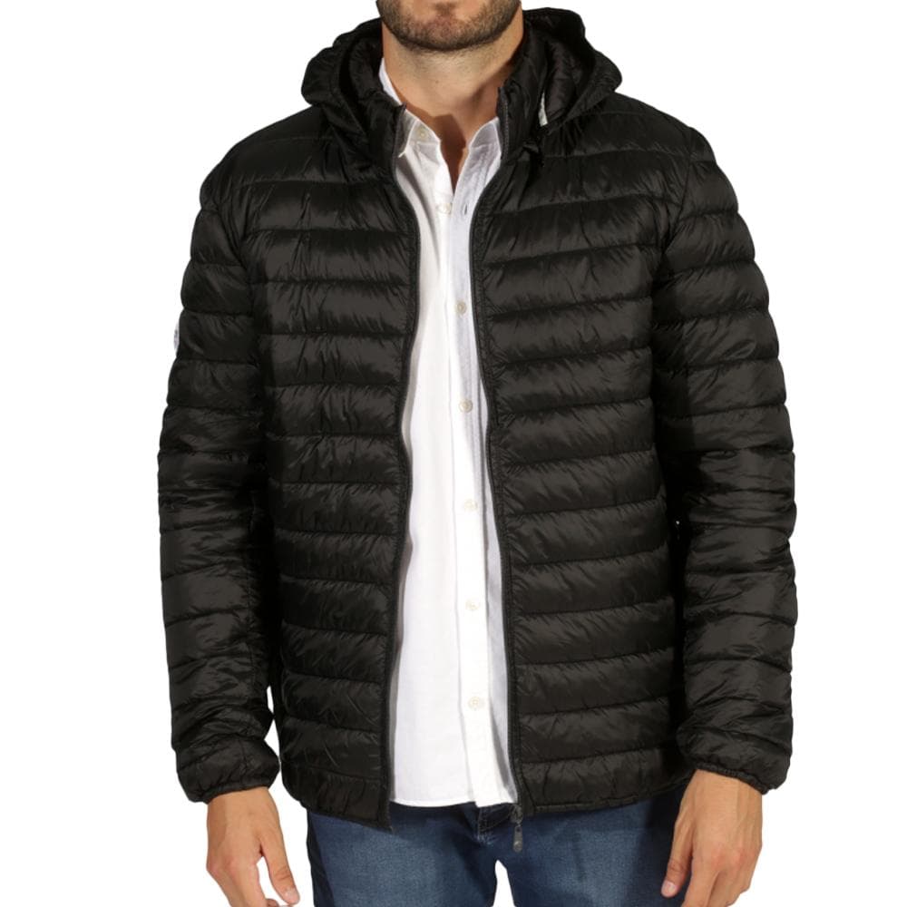 Doudoune Noir Homme Waxx Shelter Ml 1