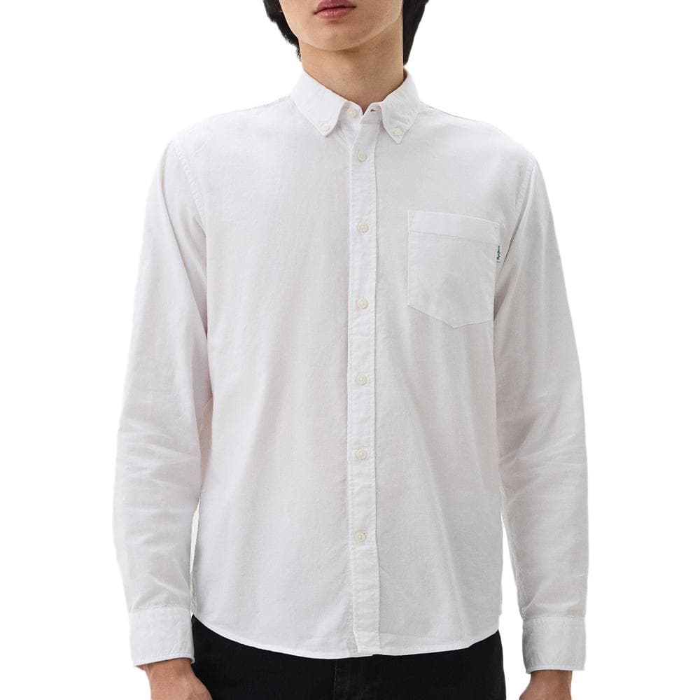 Chemise Blanche Homme Pepe Jeans Andrew 1