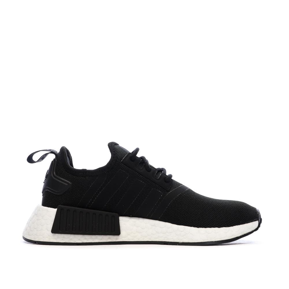 Baskets Noires Garçon/Filles Adidas Primeblue 2