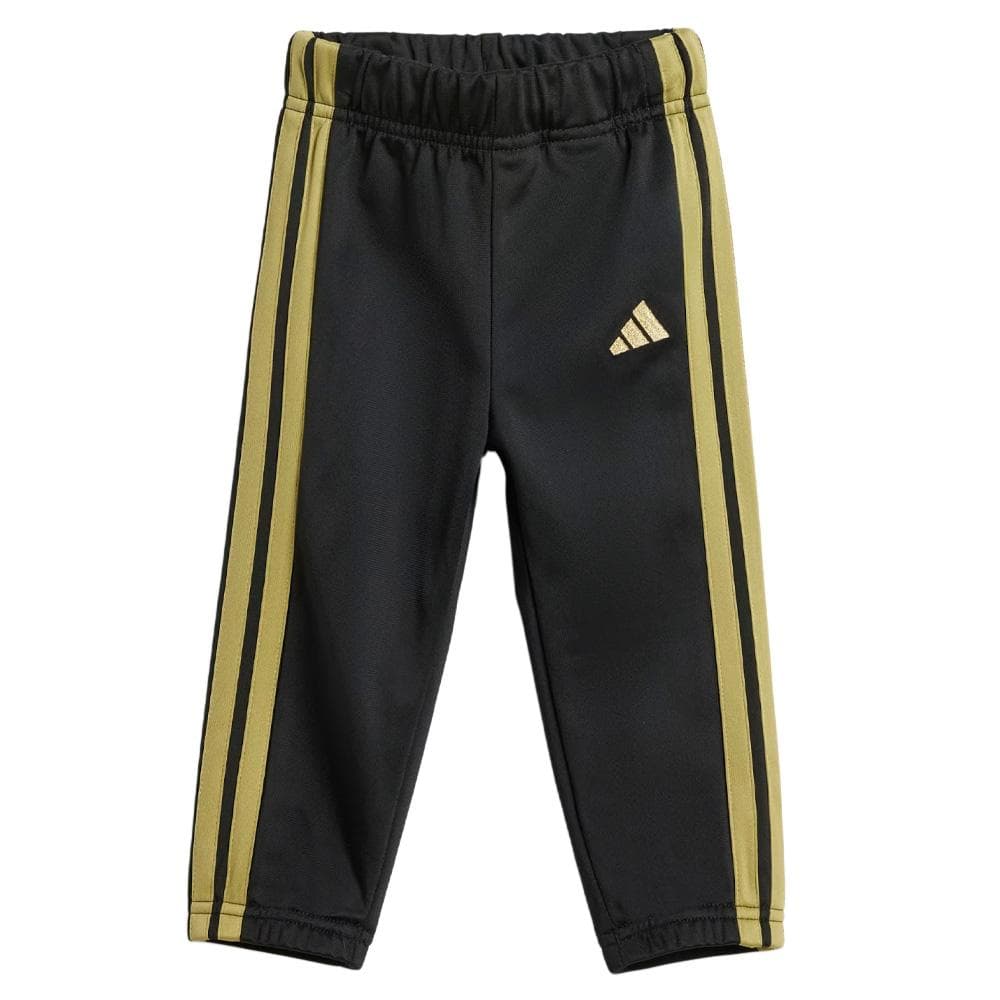 Ensemble de Survêtement Noir Garçon Adidas JC8857 3