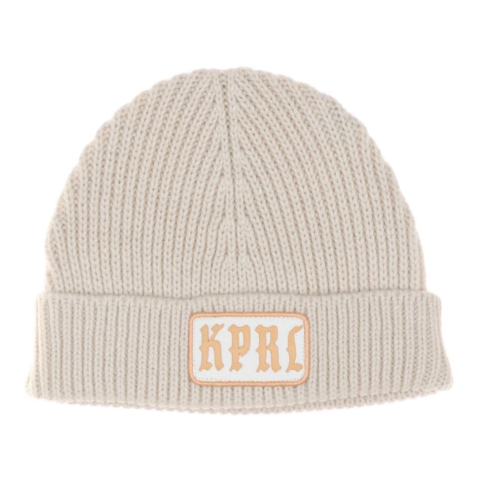 Bonnet Beige Homme Kaporal SAAT2 1