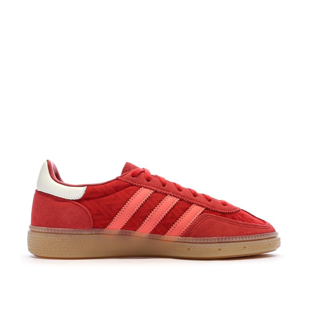 Spezial Baskets Rouge Mixte Adidas 2
