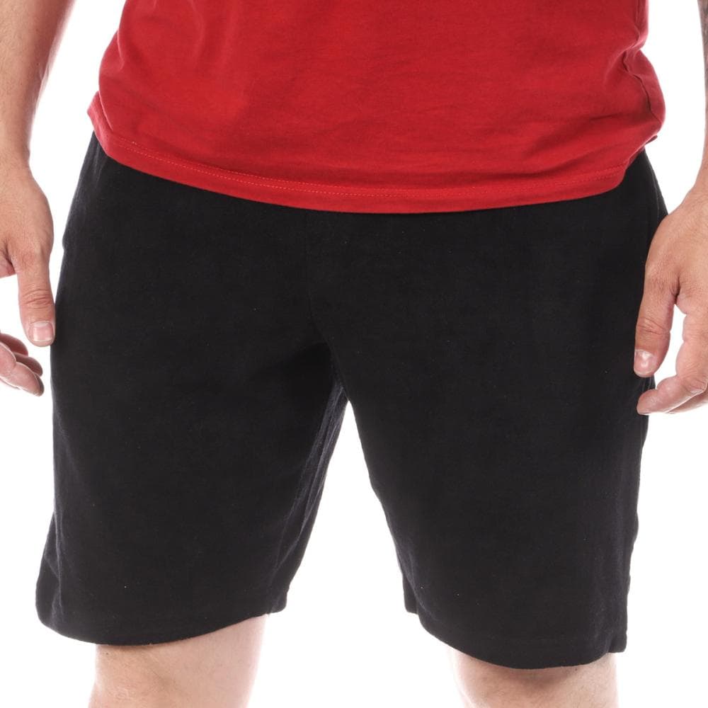 Short Noir Homme American People Sevene 1