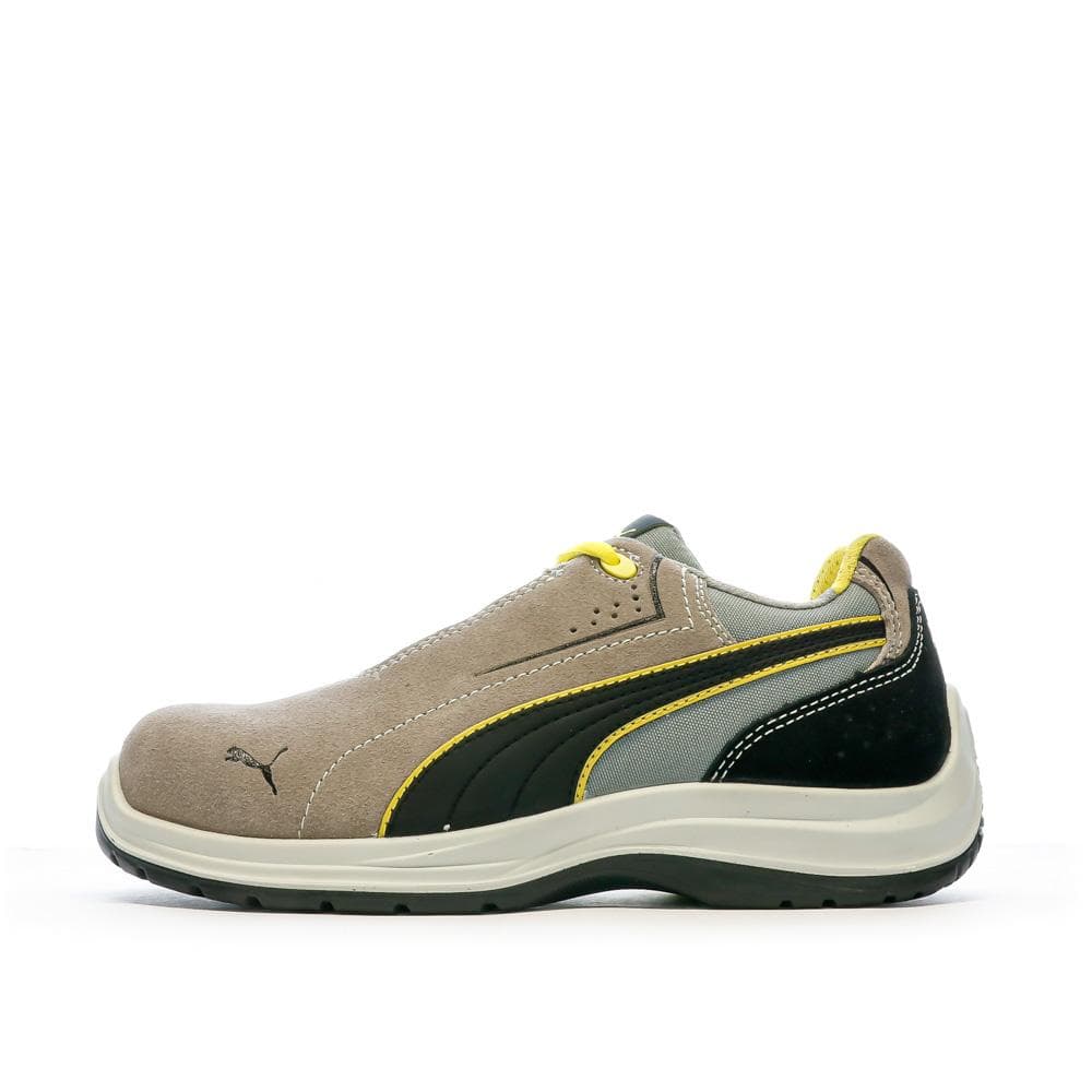 Chaussures Sécurité Gris Homme Puma Touring Stone Low 1