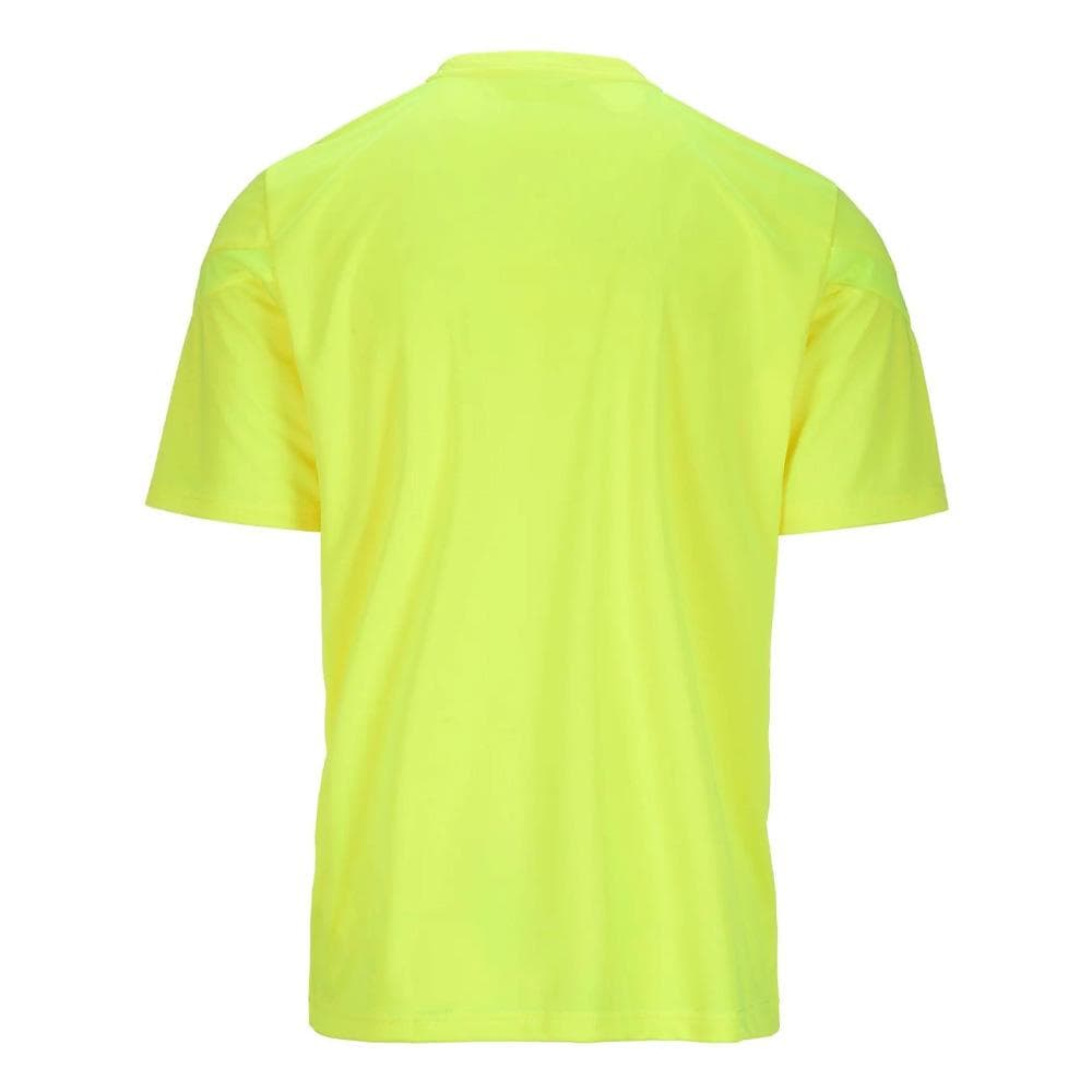 Maillot de Sport Jaune Kappa Dovo 2