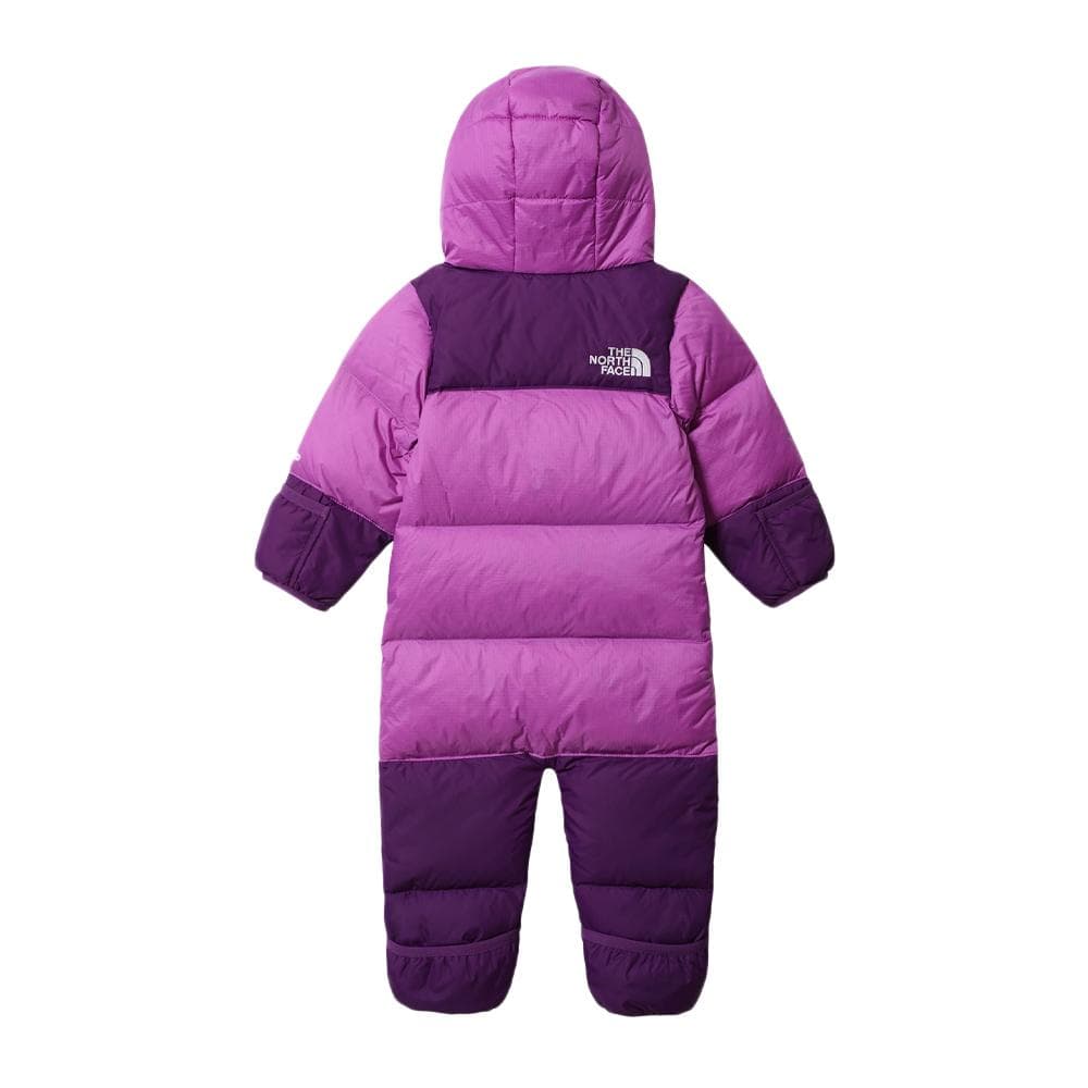Combinaisons de Ski Violette Fille The North Face Nuptse 2