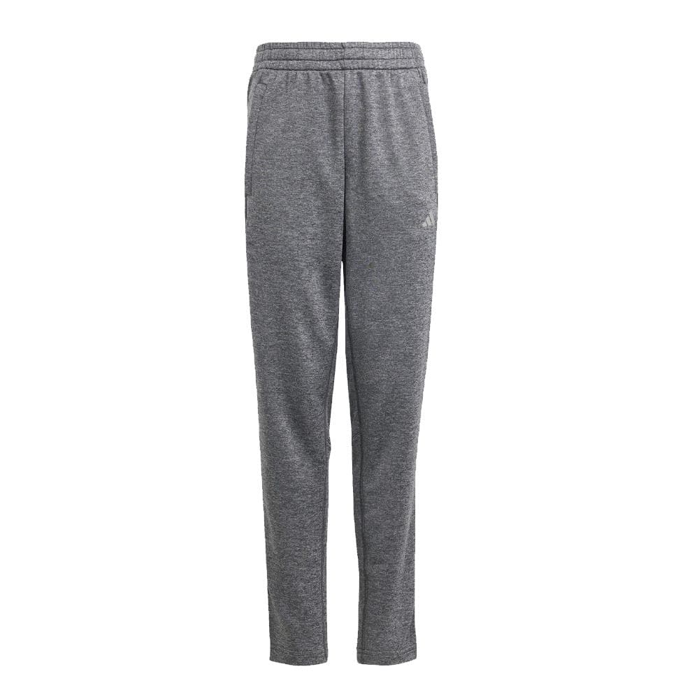 Pantalon de survêtement Gris Enfant Adidas J Hea Pants 1