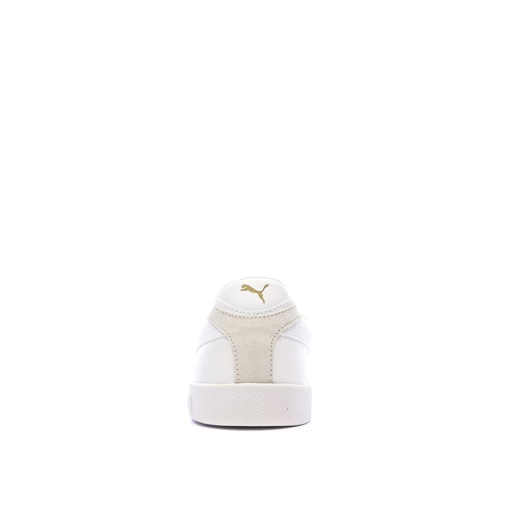 Baskets Blanches/Beiges Homme Puma Club Ii Era 3
