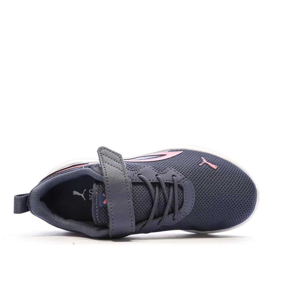 Baskets Marine/Rose Fille Puma All Day Active 01 5