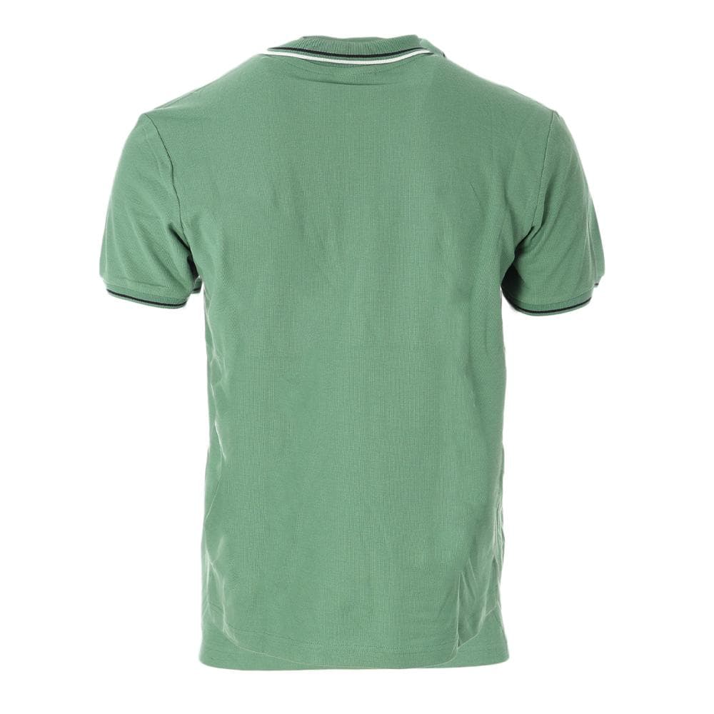 Polo Vert Homme Umbro 806450 2