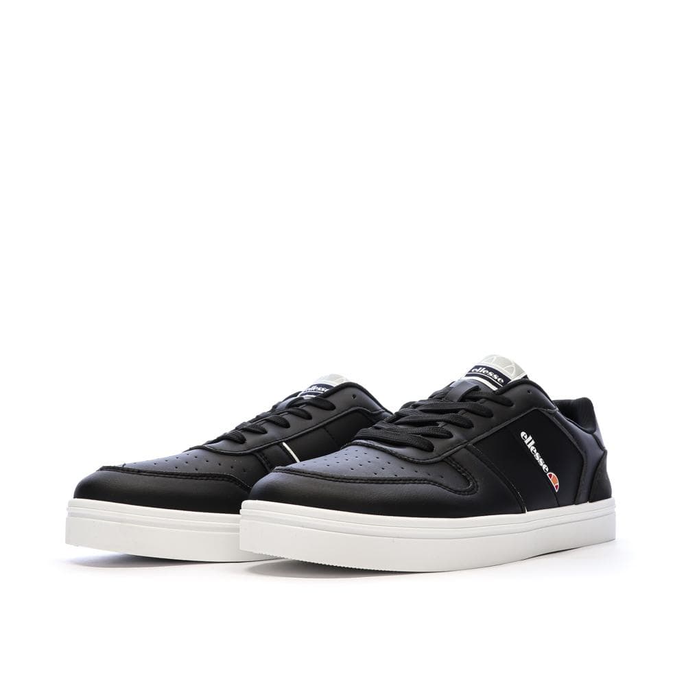 Baskets Noires Homme Ellesse Star 6