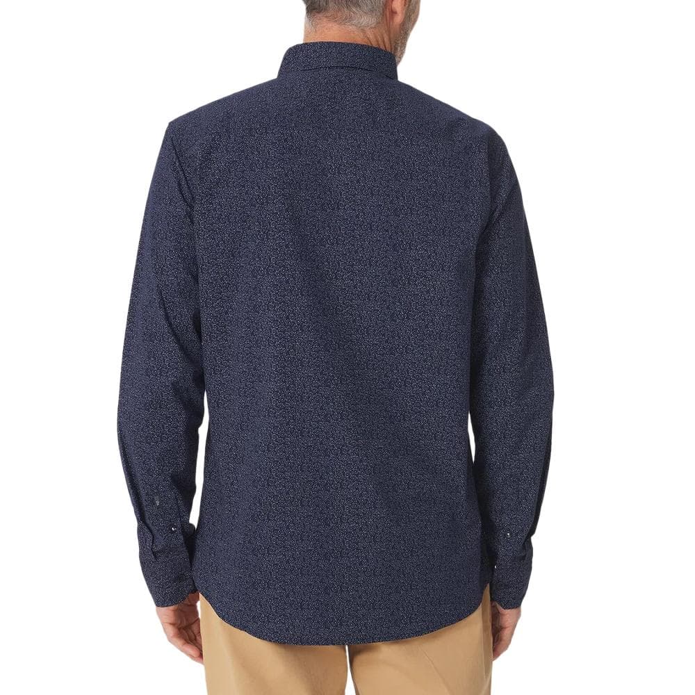 Chemise Marine Homme TBS RANDYCHE 2