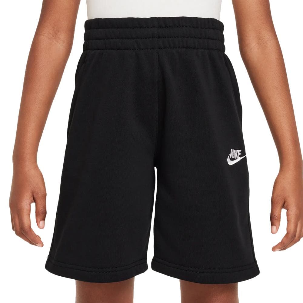 Short Noir Garçon Nike Nsw Club 1