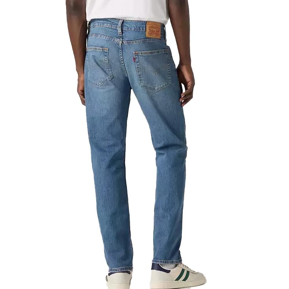 Jean 512 Bleu Moyen Homme Levi's Slim Taper Dark Indigo 2